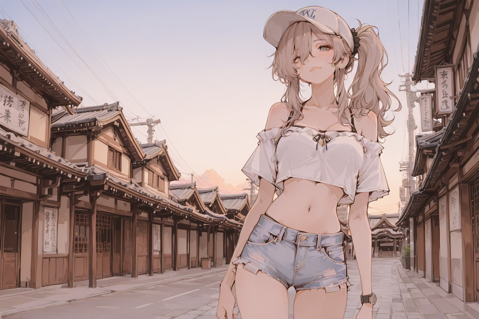 避暑地に行きたい