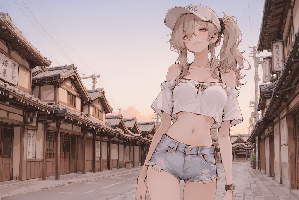 避暑地に行きたい