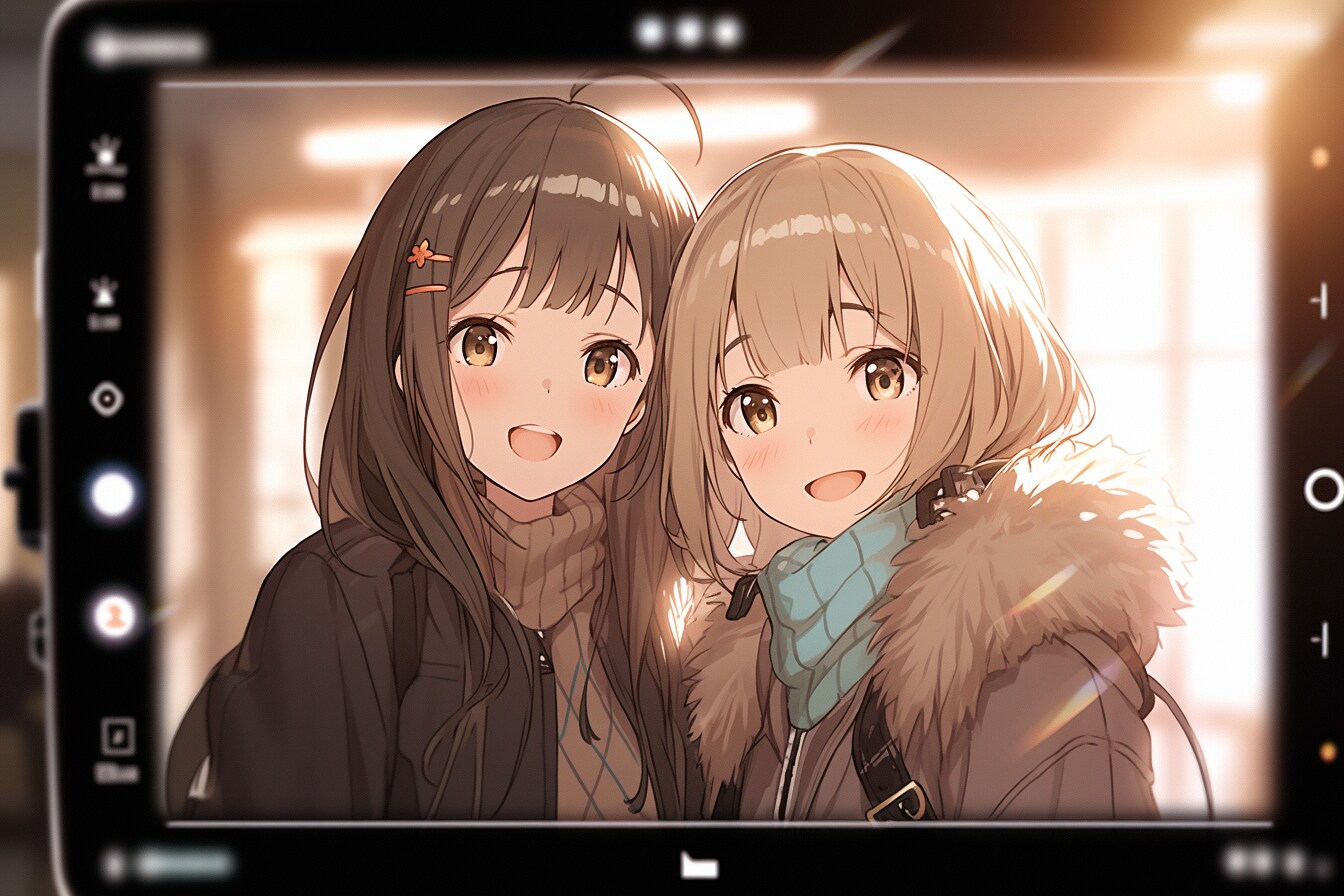 写真撮影
