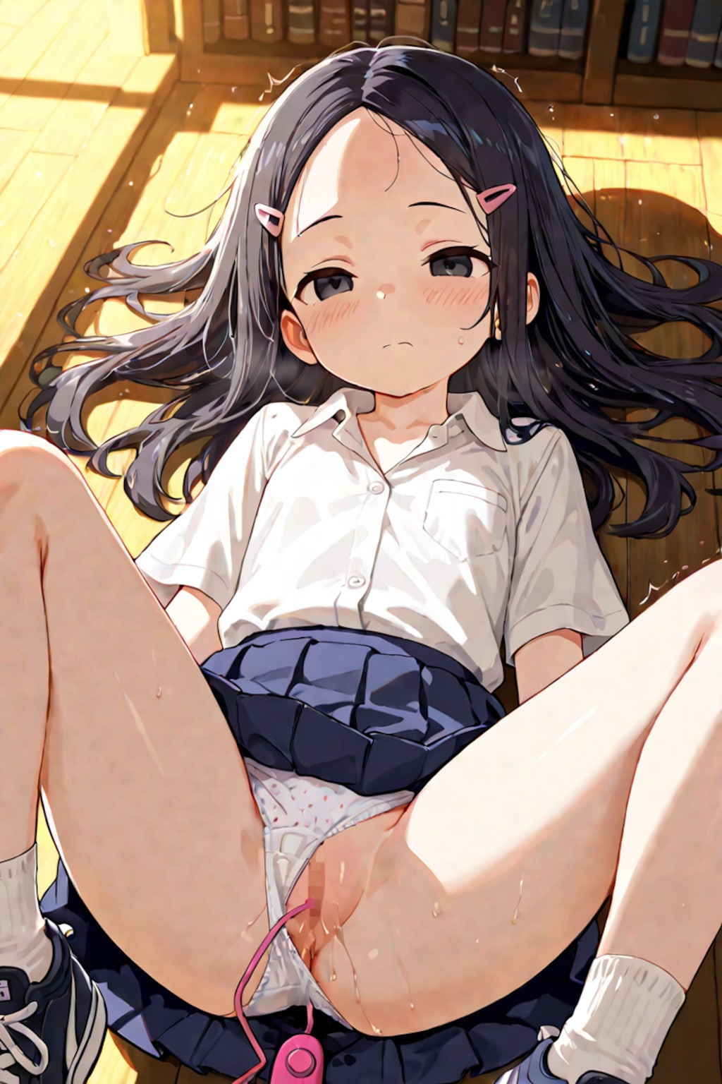 ほぐし図書室