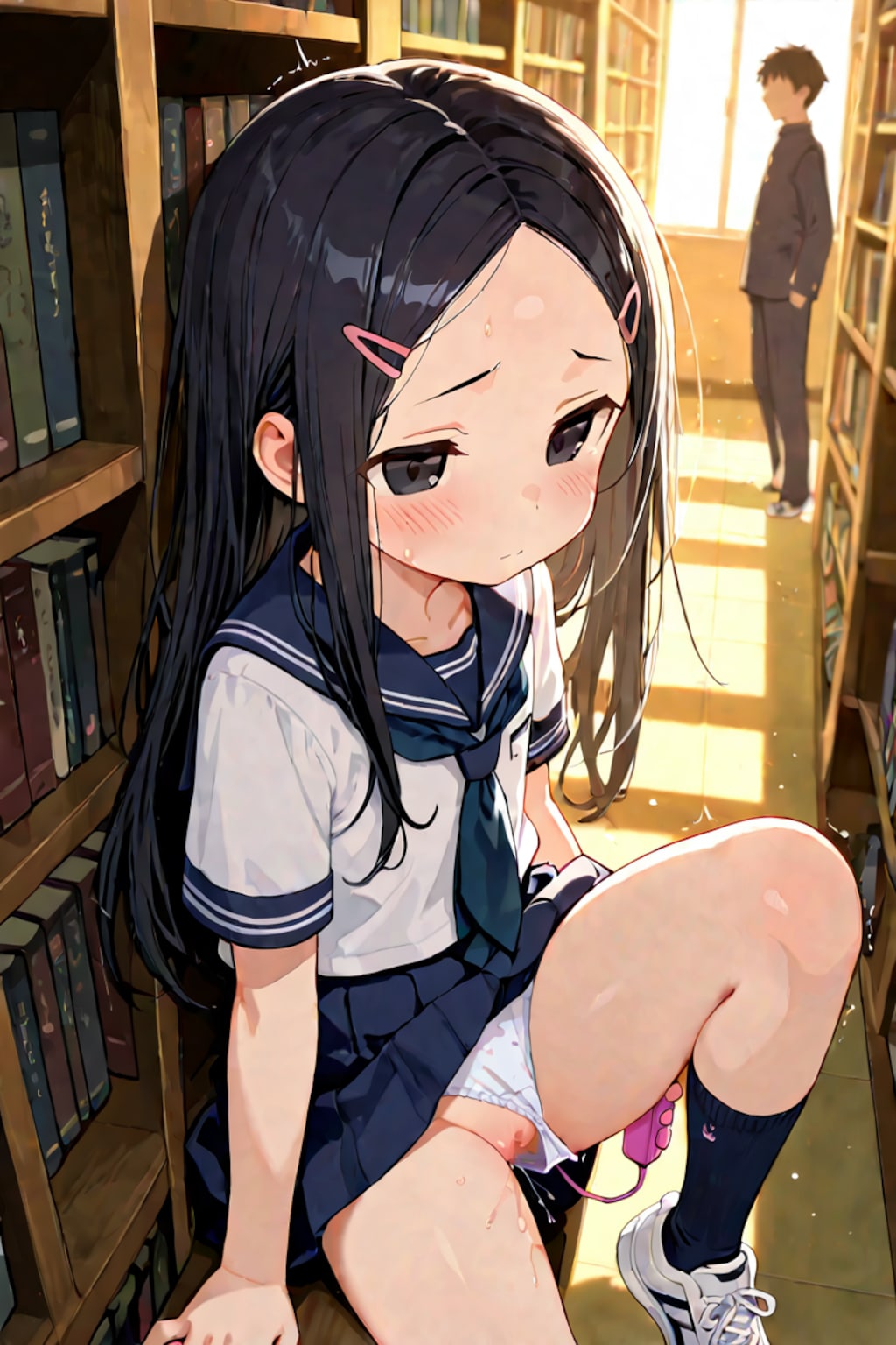 ほぐし図書室
