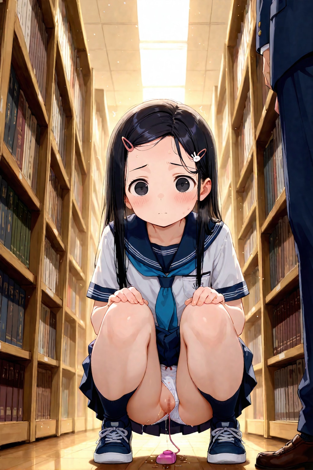 ほぐし図書室