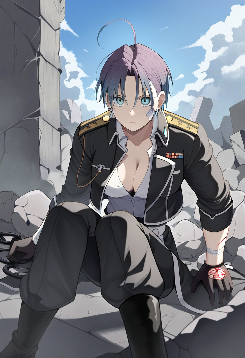 透