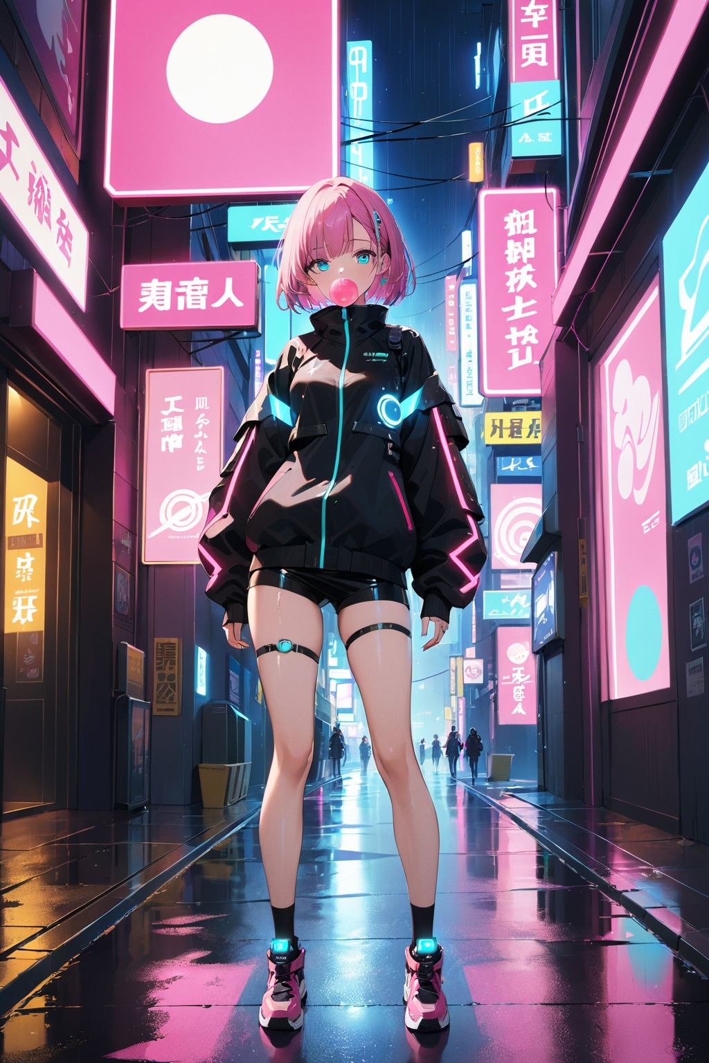 CYBER DOLL 02