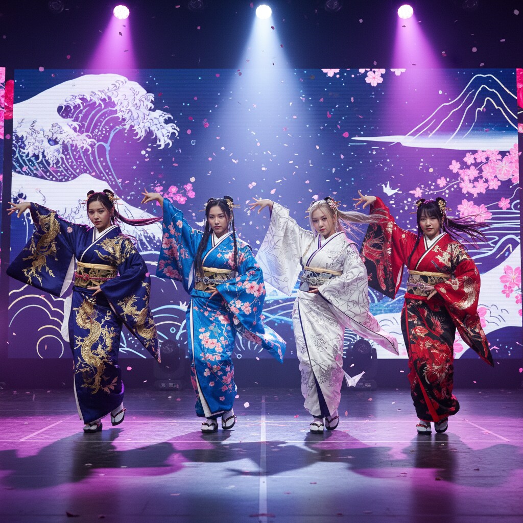 新年LIVE