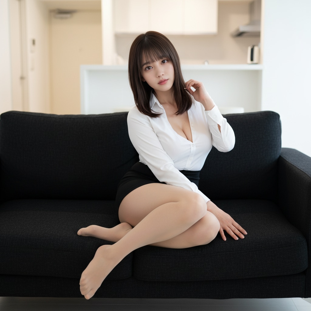 見え・・・ない・・・（AI動画は別サイトで）