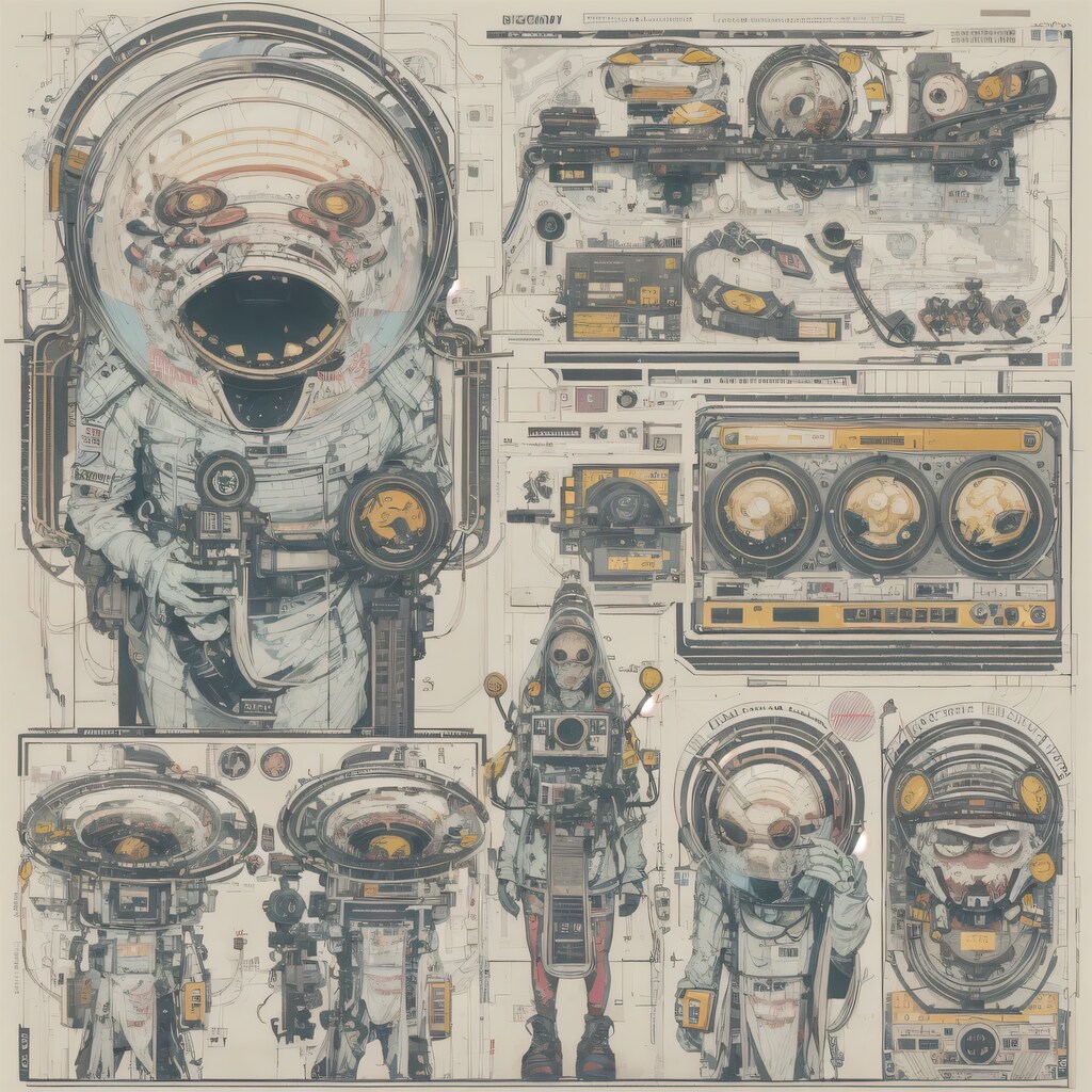 ３メートルの宇宙人