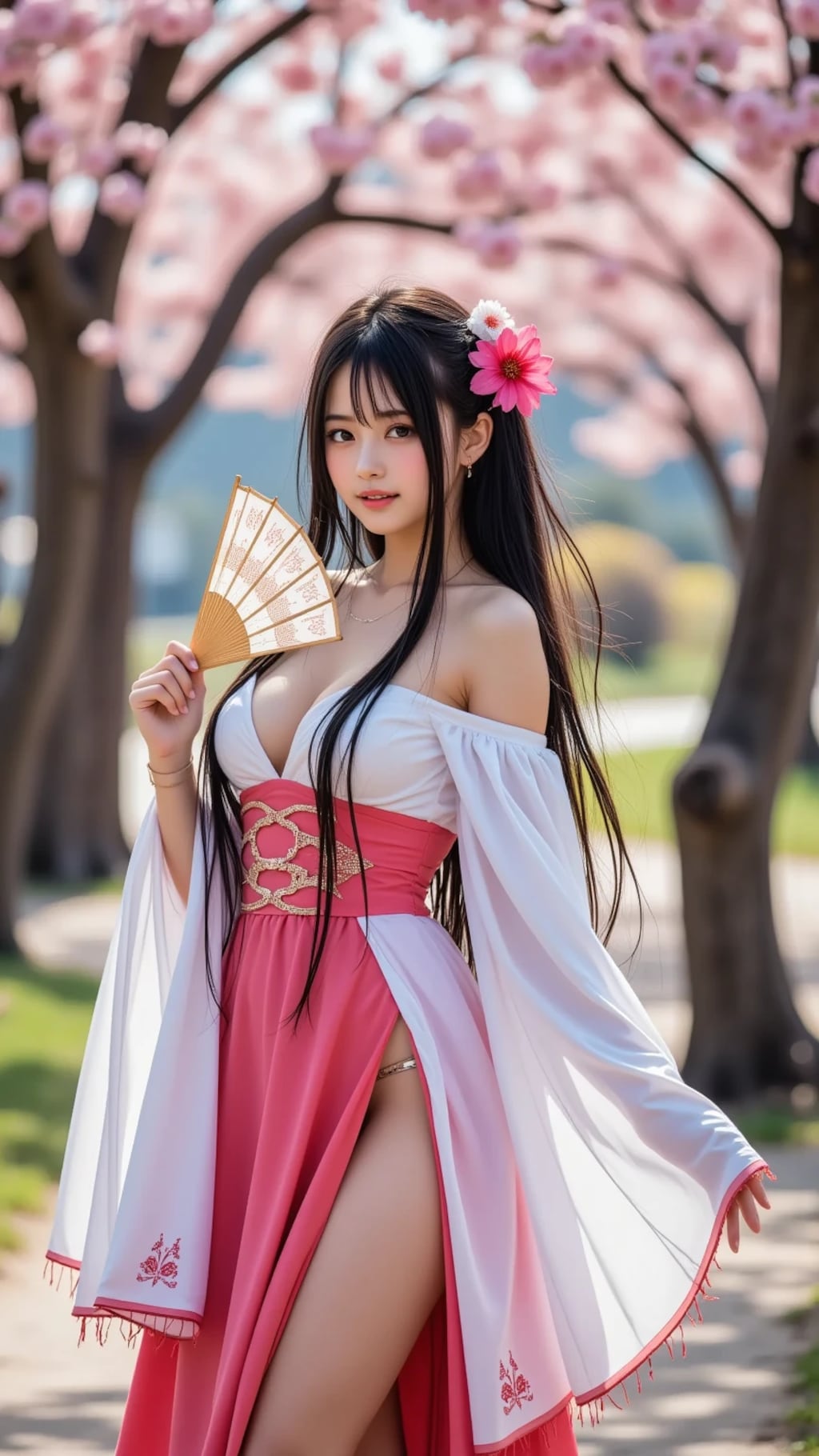 巫女女神