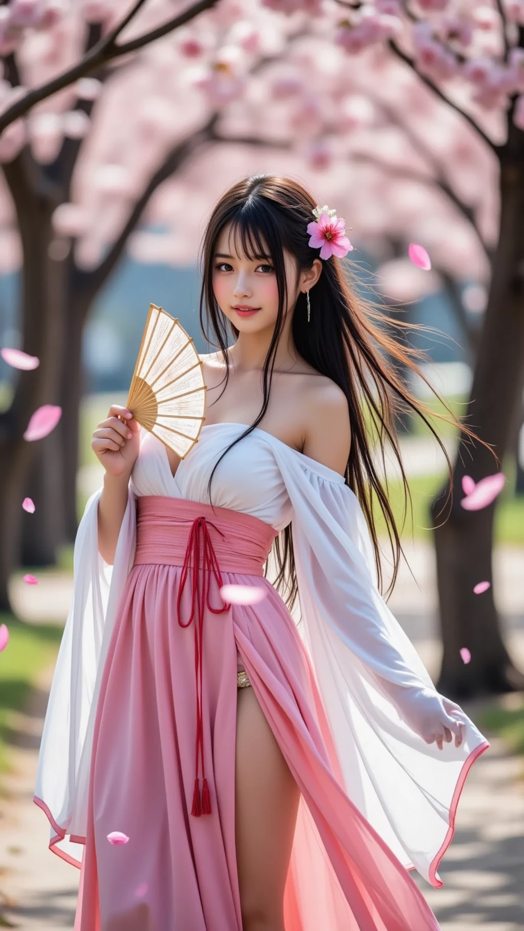 巫女女神