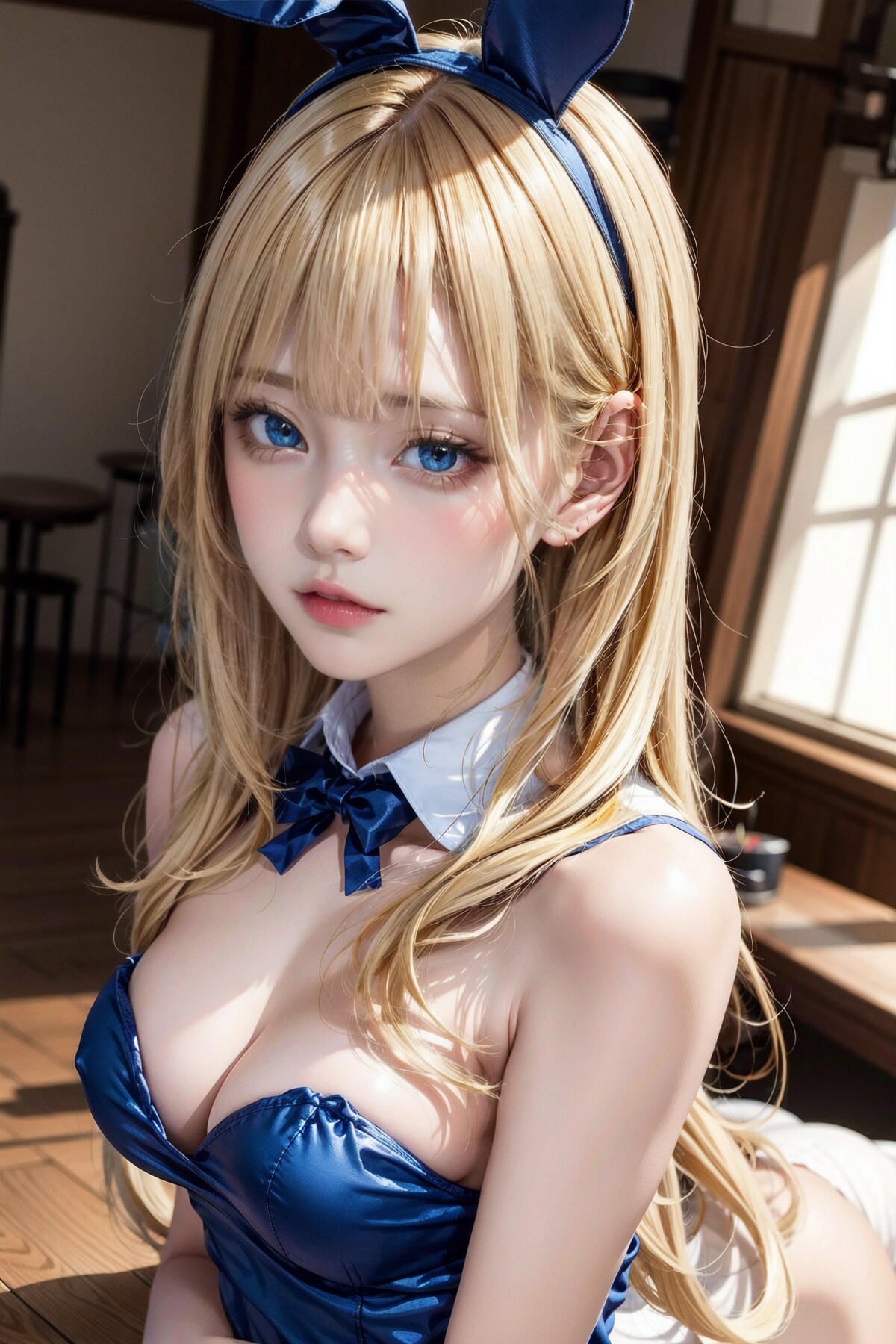 bunny girl