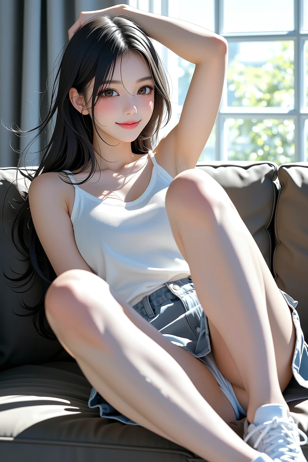 グラビアイラスト