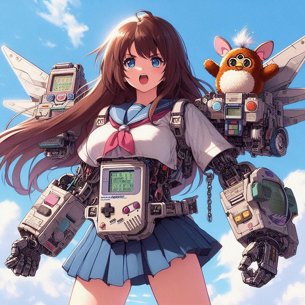 戦いのパートナー