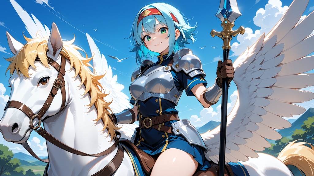 ペガサスナイトA