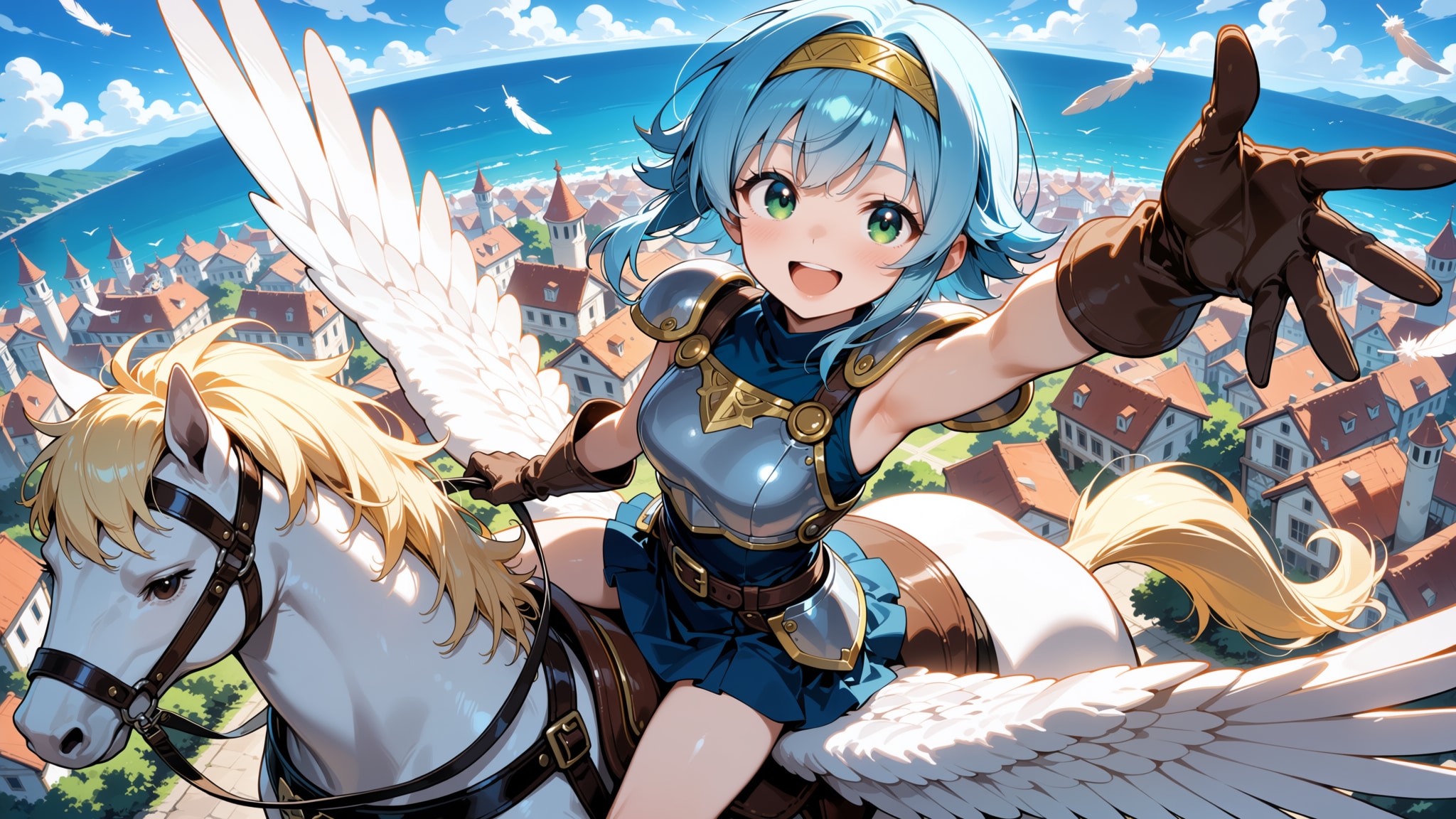 ペガサスナイトA