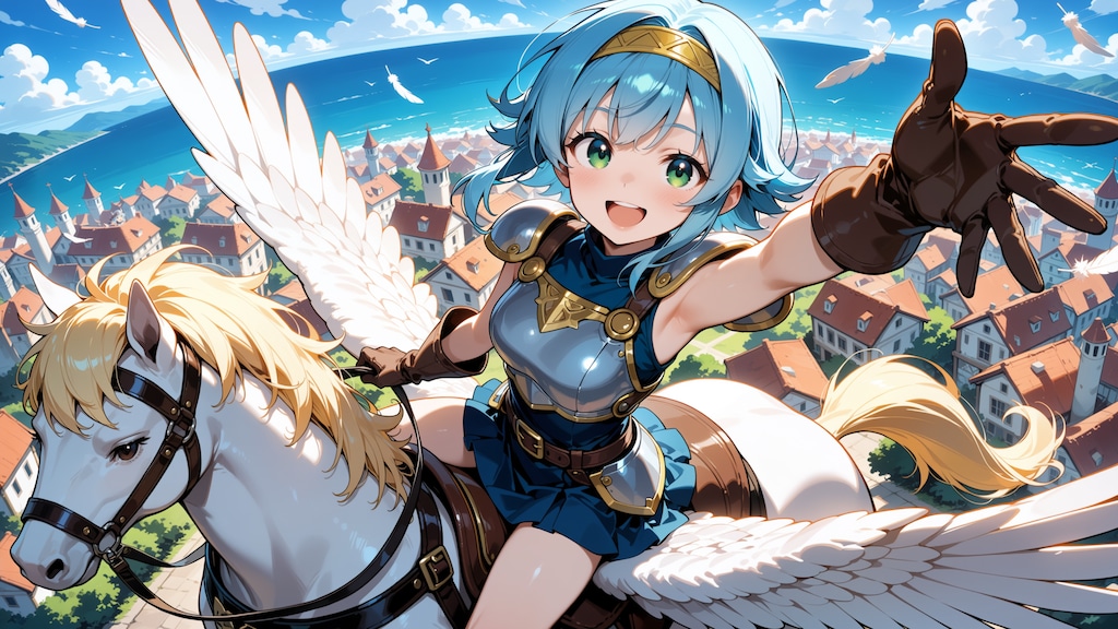 ペガサスナイトA
