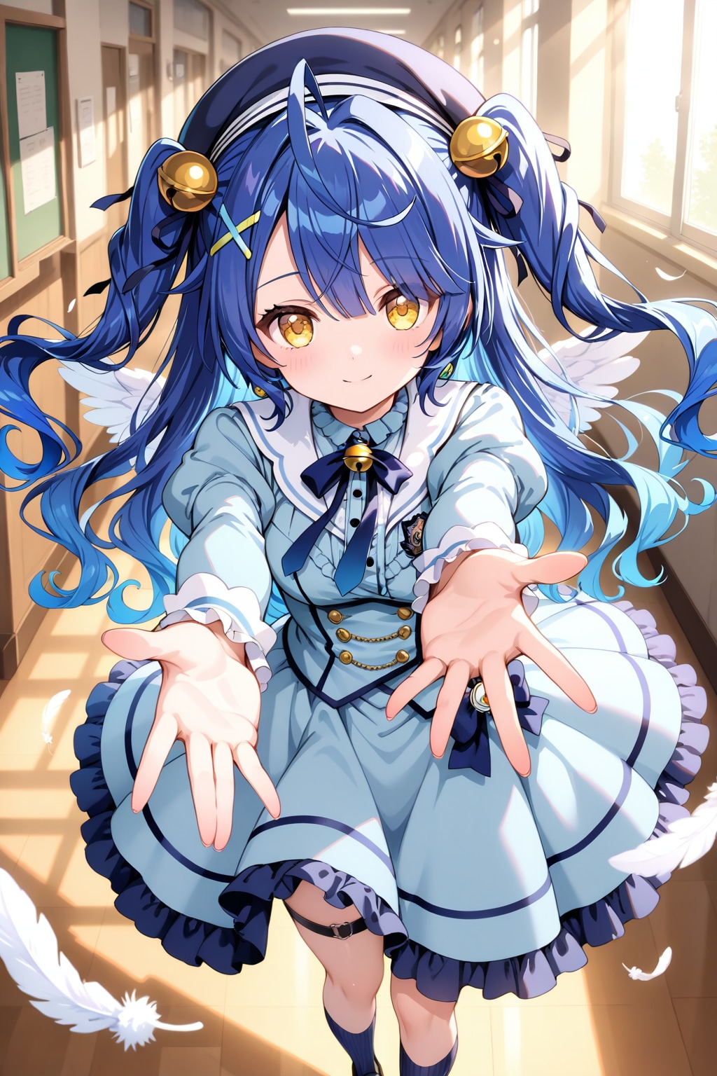 ロリ天使あまみゃのお誘い