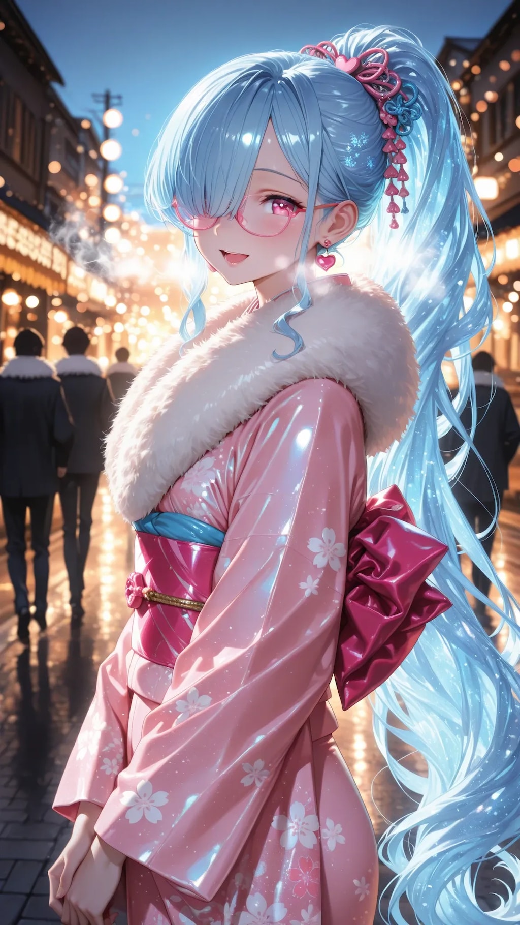 ブレザーはセーラー服の上に着るもの