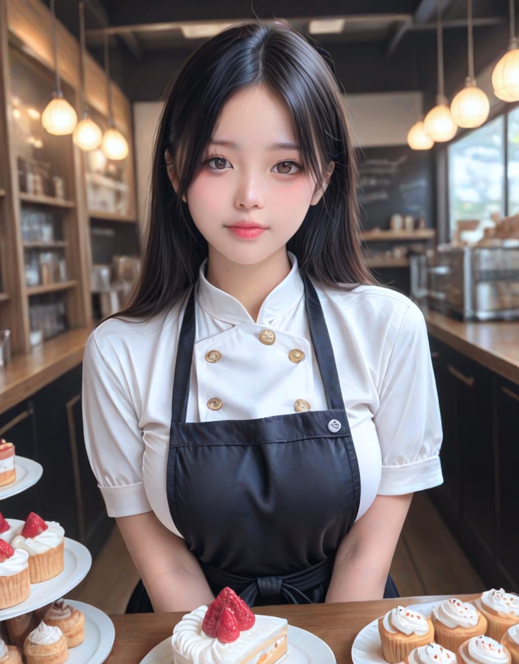 パティシエ