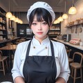 パティシエ 2枚目