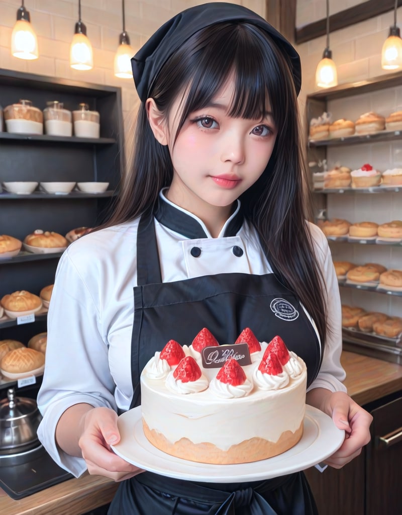 パティシエ