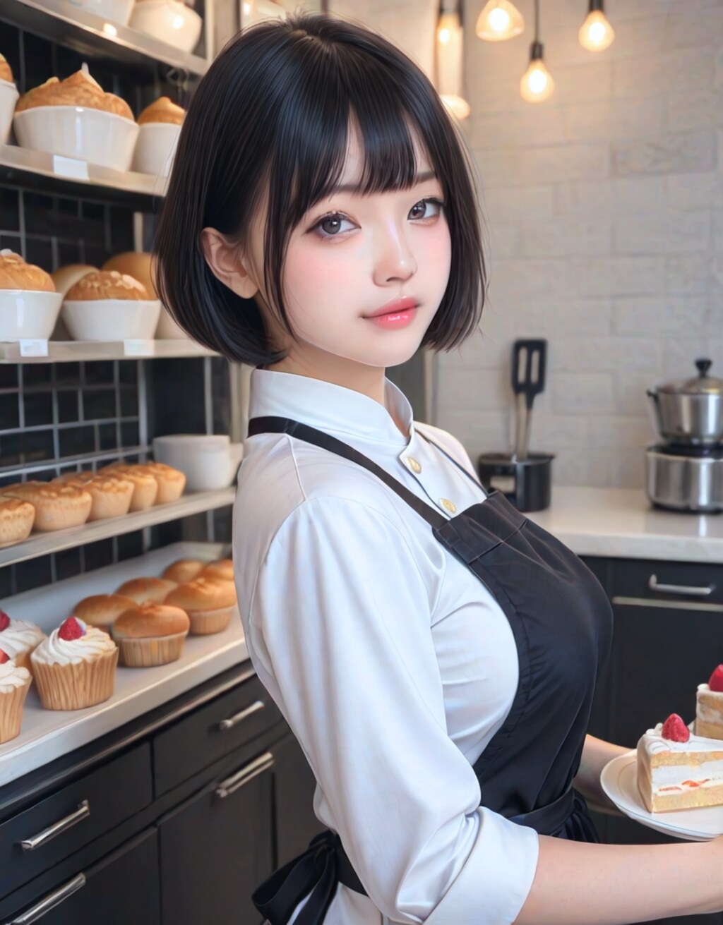 パティシエ