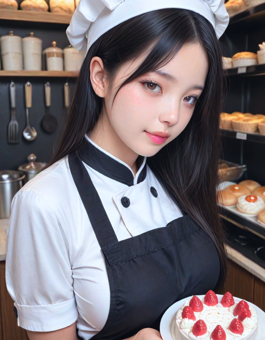 パティシエ