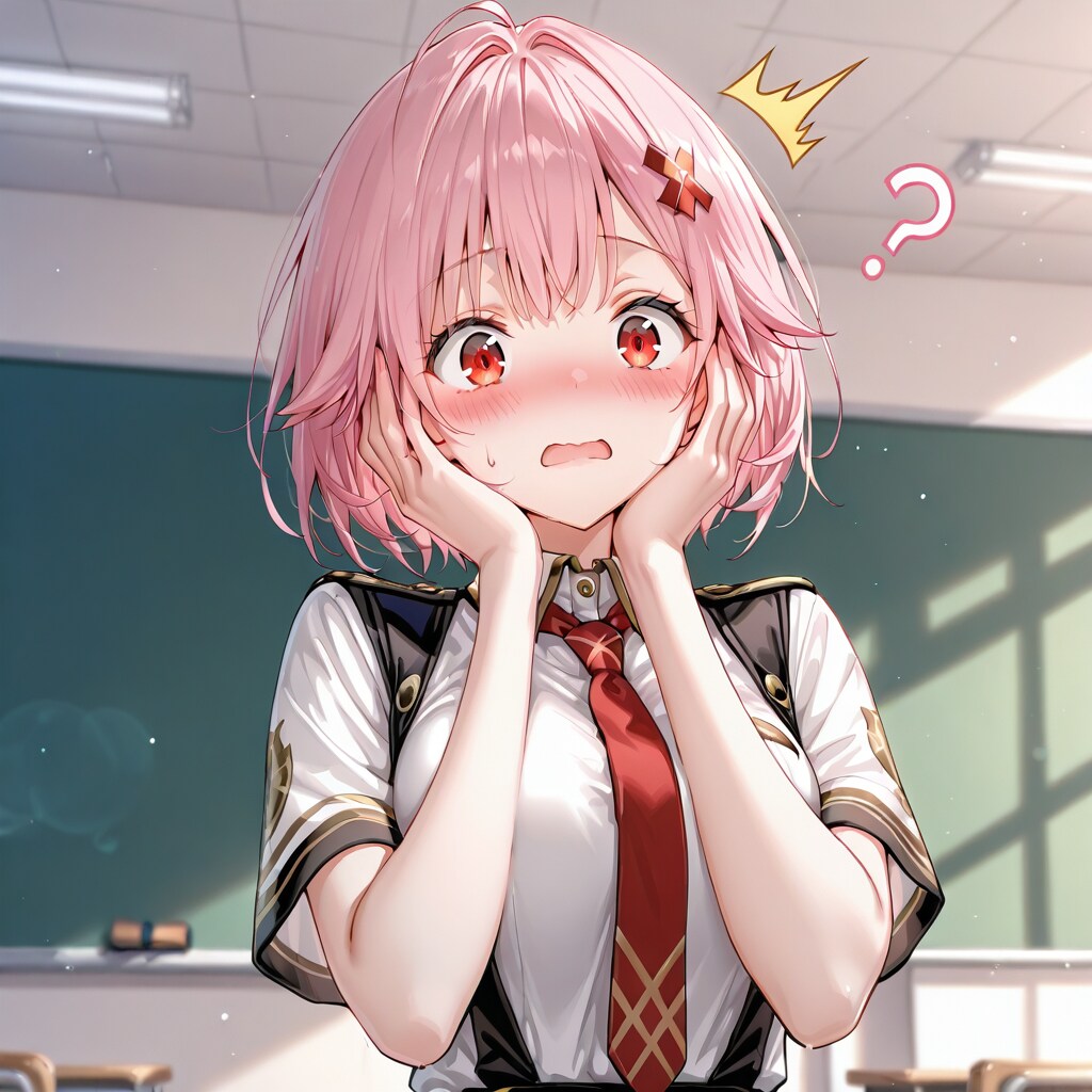 あれ？私昨日何してたっけ？ | の人気AIイラスト・グラビア