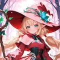 キャラクターシート風 2枚目