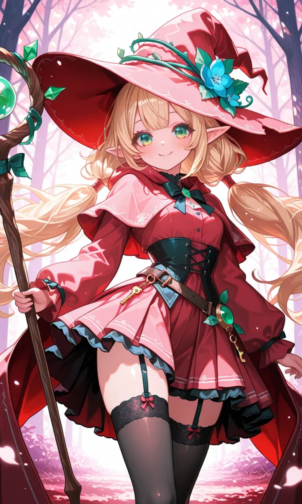 キャラクターシート風