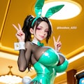 バニーガール28 3枚目
