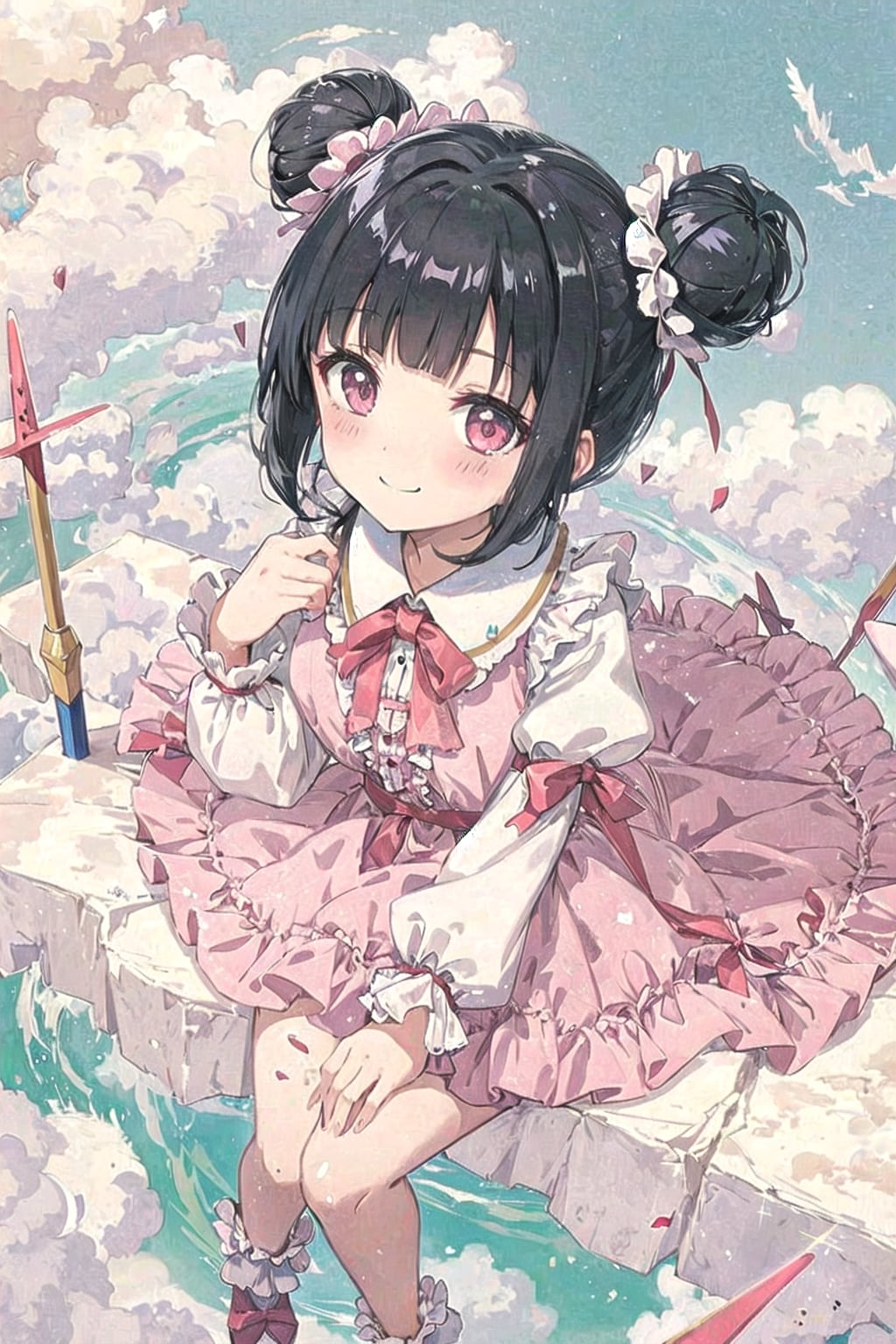 おそらのうえなのです | の人気AIイラスト・グラビア