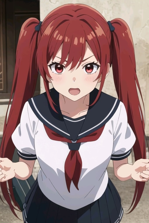 幸セーラー | の人気AIイラスト・グラビア