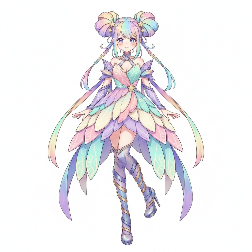 可愛い女の子　781 | の人気AIイラスト・グラビア