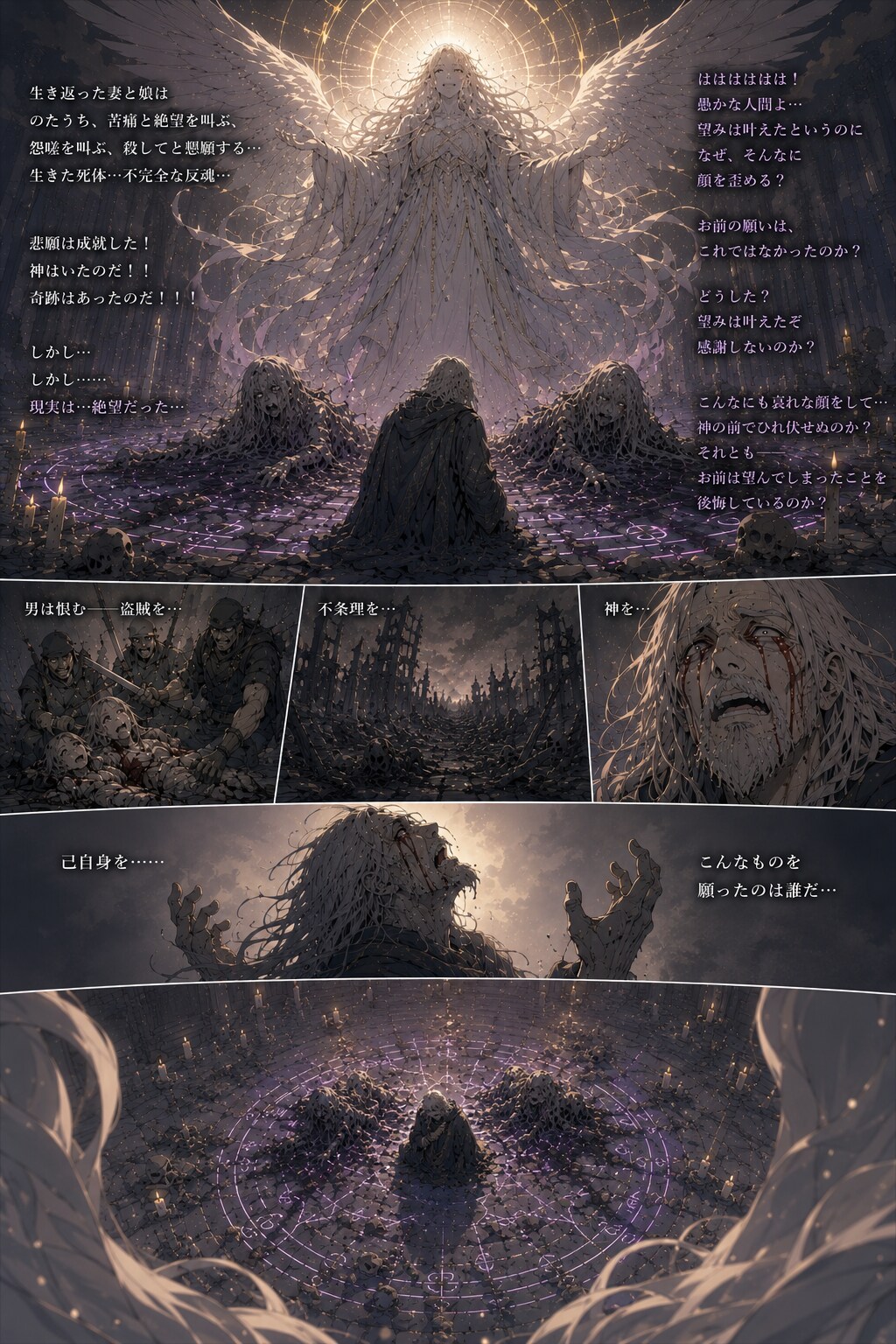まんが　その⑥