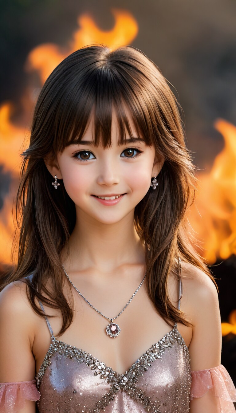炎の少女ミハル