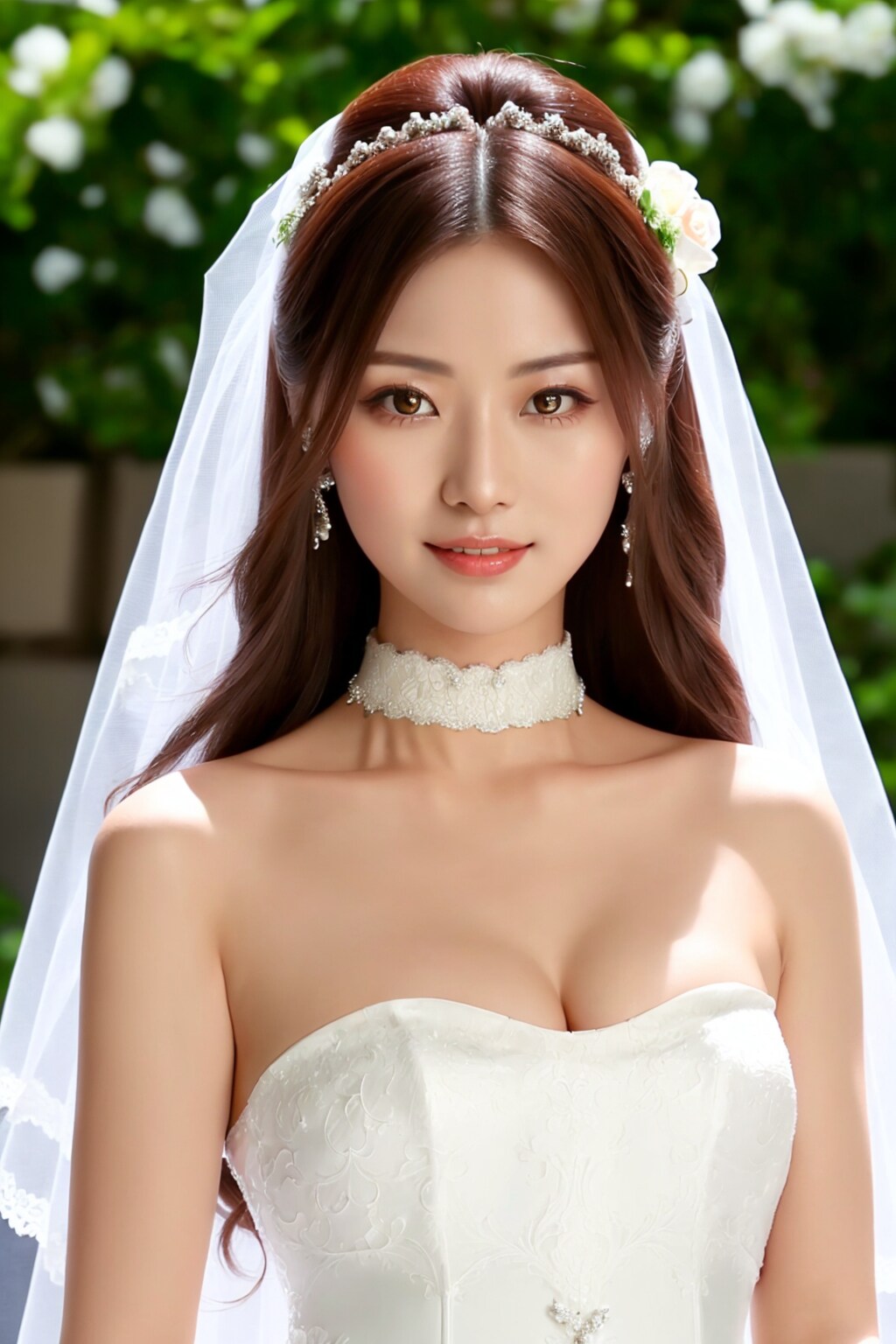 wedding | の人気AIイラスト・グラビア