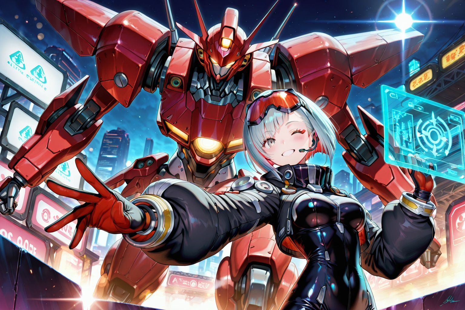 📺 DBC特番：『鋼鉄の魂（ソウル）・シンクロニシティ』 | の人気AIイラスト・グラビア