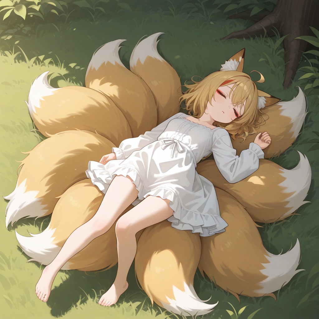 4/8　芝の日 | の人気AIイラスト・グラビア