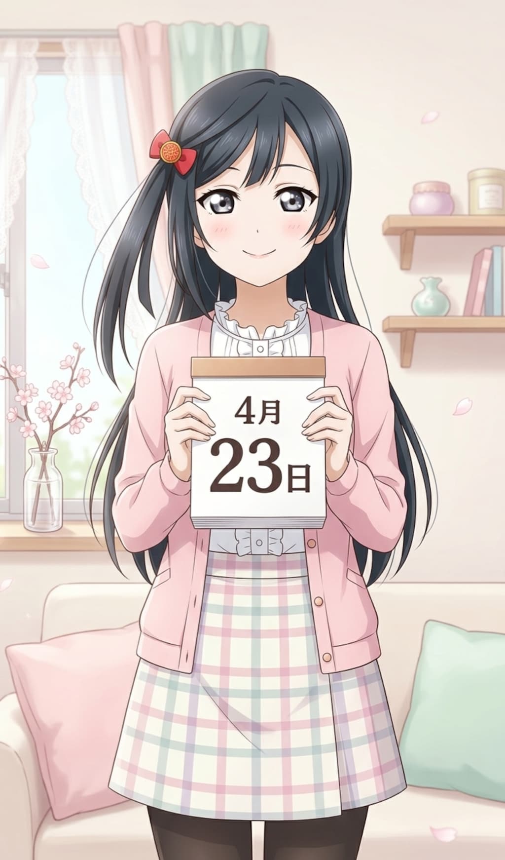 デイリーイラスト 26/4/23【3/3】