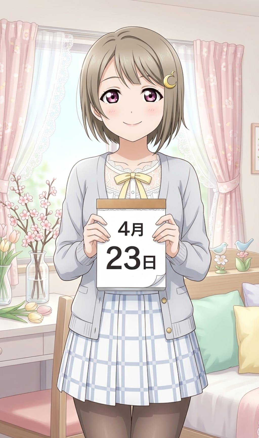 デイリーイラスト 26/4/23【3/3】