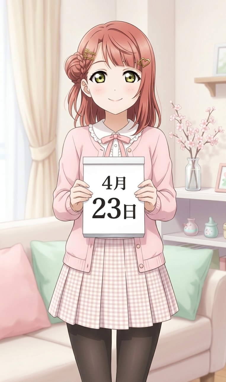 デイリーイラスト 26/4/23【3/3】 | の人気AIイラスト・グラビア