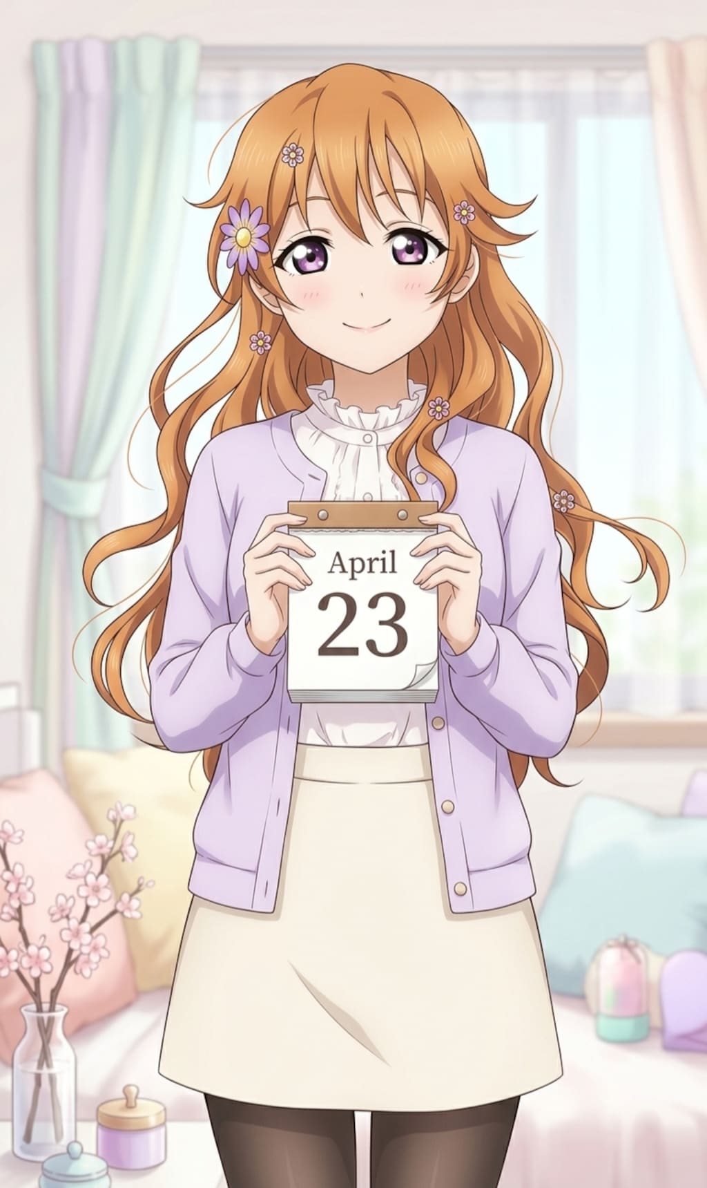 デイリーイラスト 26/4/23【3/3】