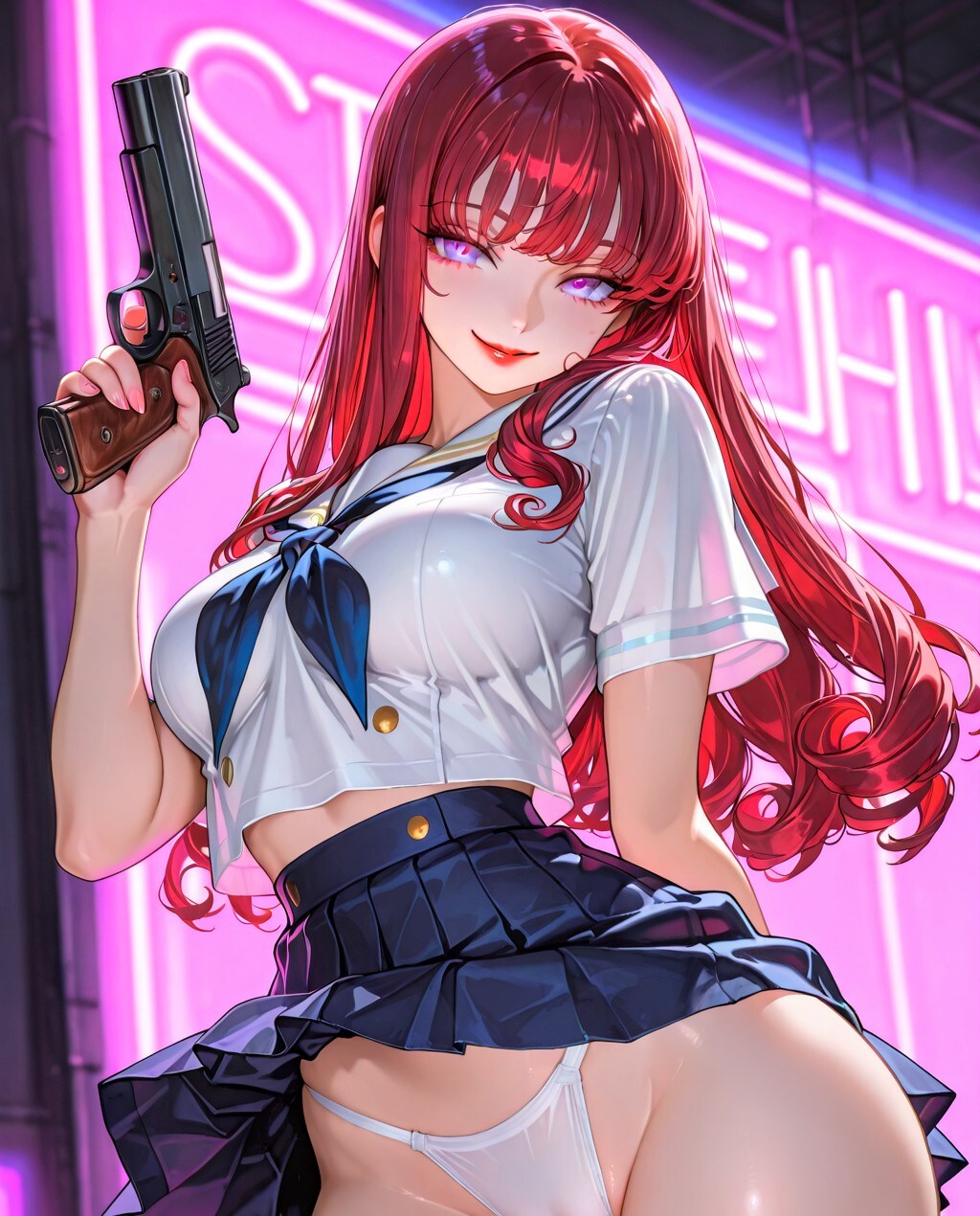 バッドガール