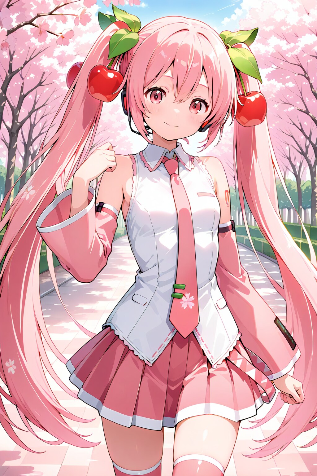 HARPY 桜ミク