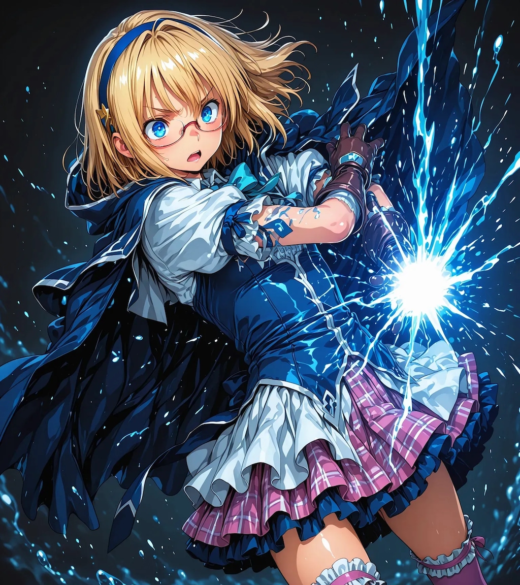 めいんうぇぽん：肉体言語