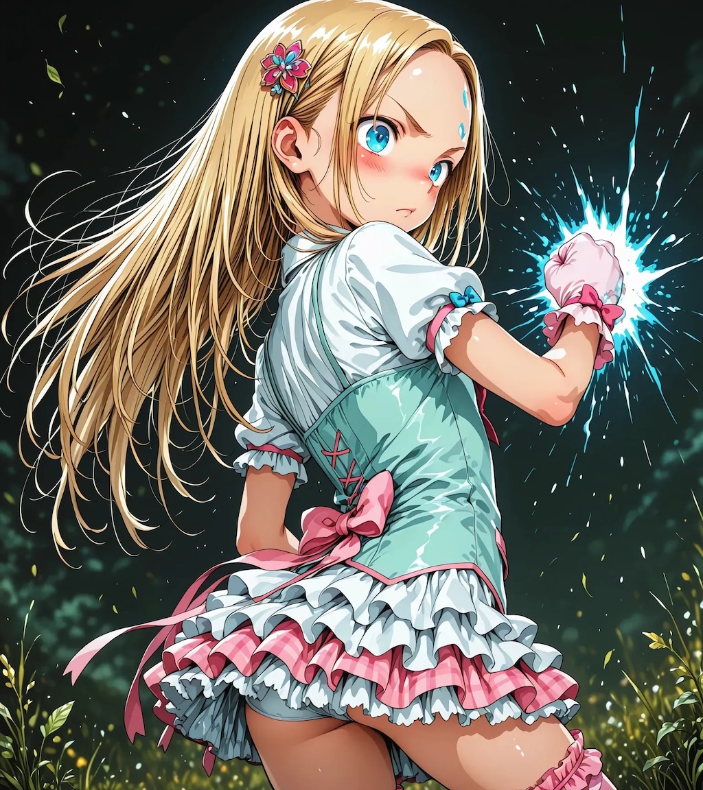 めいんうぇぽん：肉体言語