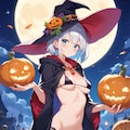 ハロウィン本番！ 2枚目