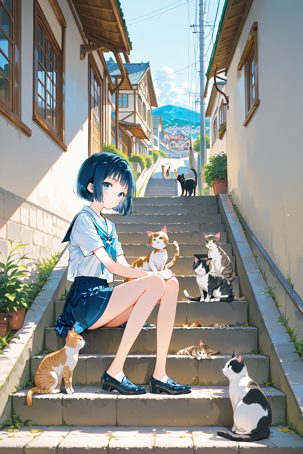 猫の細道(QILIN)(初夏)(20)
