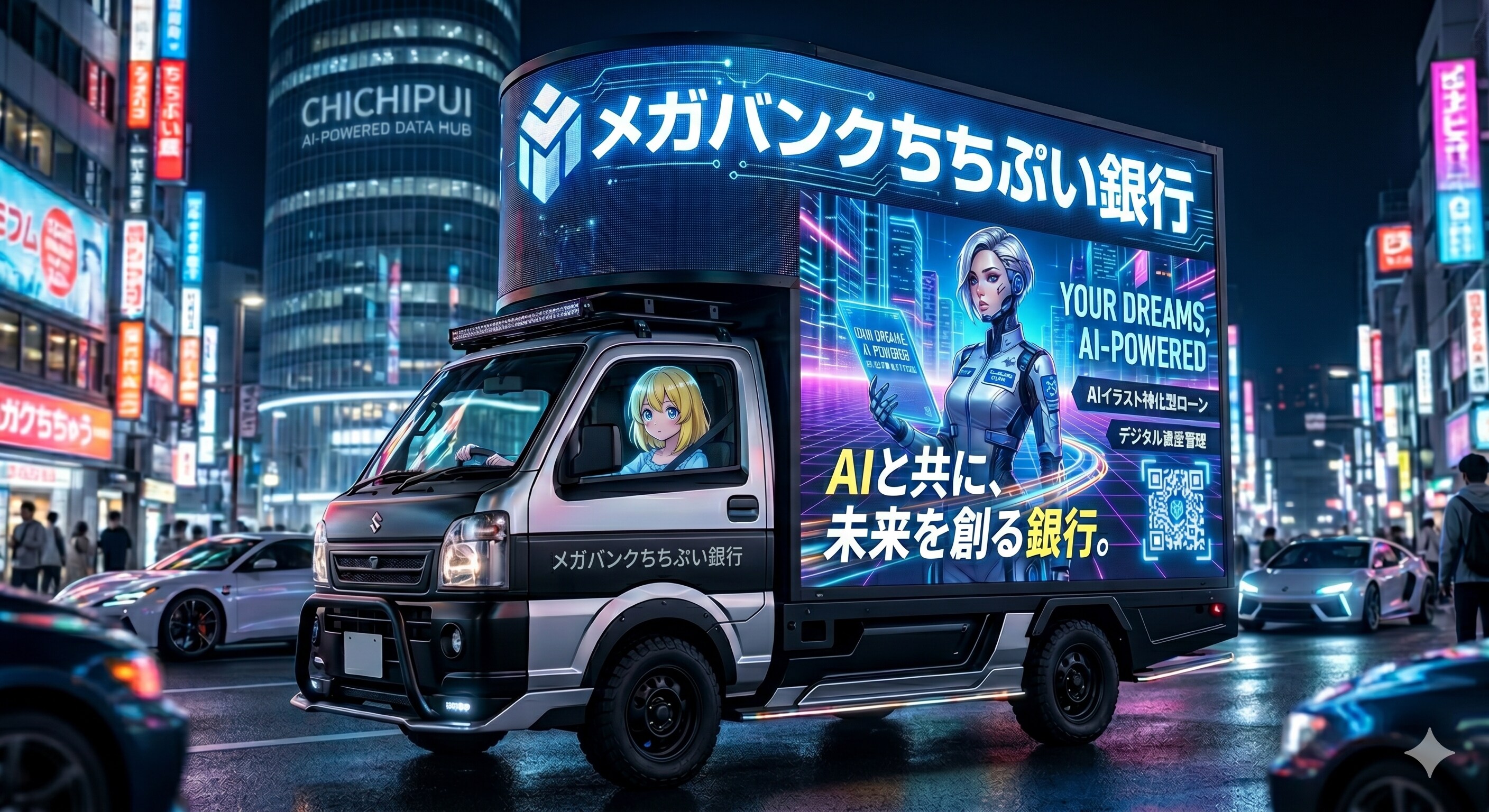 ちちぷい銀行