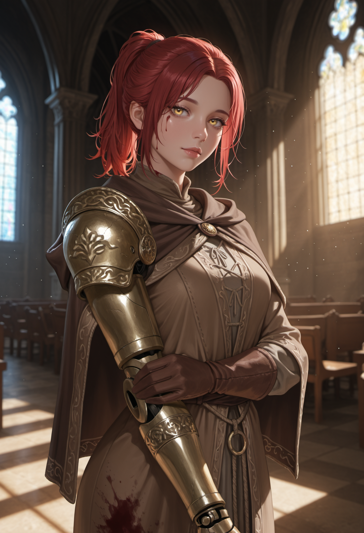 ミリセント(ELDEN RING) | の人気AIイラスト・グラビア